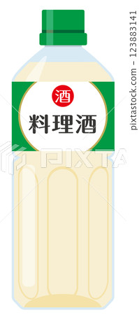 Food_Seasoning_Cooking Sake 123883141