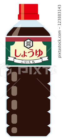 食品調味料醬油 食品調味料醬油 123883143