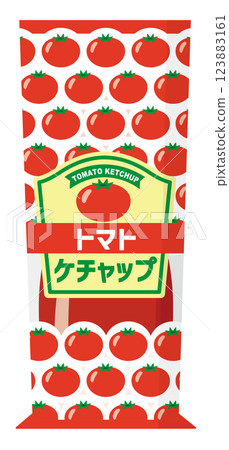 食品_調味品_番茄醬（包裝） 123883161