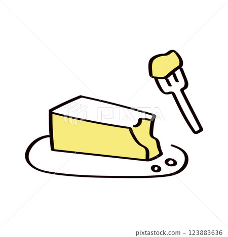 Cake illustration Cake illustration 123883636