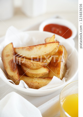French fries French fries 123883656