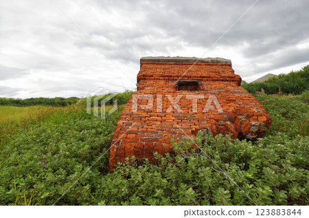 Kitadaito Island Industrial Heritage 1 123883844
