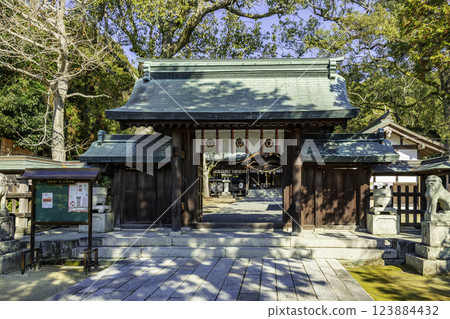 山口縣防府市神門,防府玉須神社 山口縣防府市神門,防府玉須神社 123884432