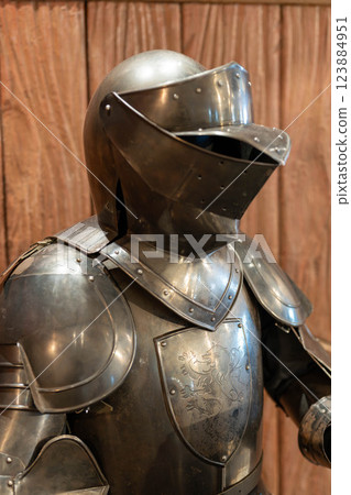 Classical Western Armor 123884951