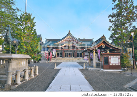 【神明神社】福井縣福井市寶永町 123885253