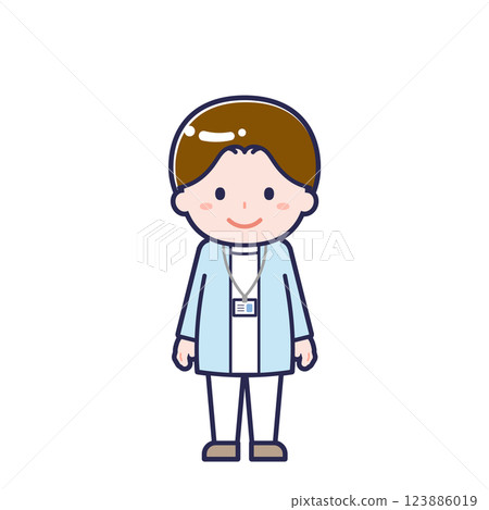 Nurse/Male 09 Nurse/Male 09 123886019