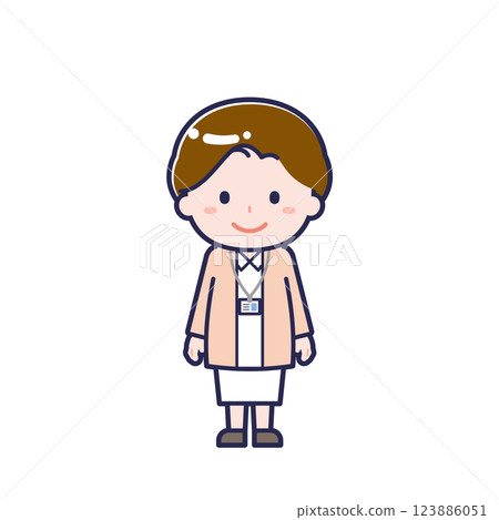 Nurse/Female 09 Nurse/Female 09 123886051