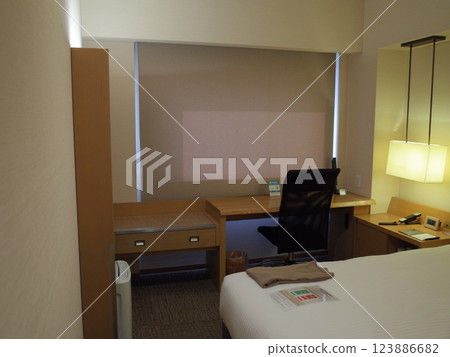 雙床房內部_旭川JR Inn飯店 123886682