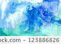 Watercolor Texture 002 123886826