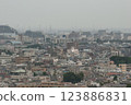 Cloudy skies 123886831