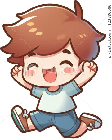 jumping jumping 123886986