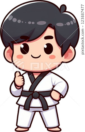 Taekwondo Taekwondo 123887477