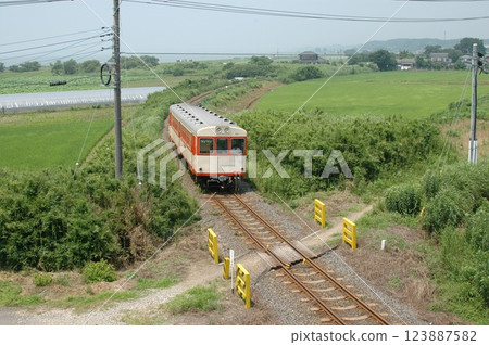 Kashima Railway Hokota Line 123887582