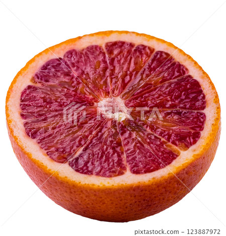 Blood orange graphic material (JPEG/PNG) 123887972