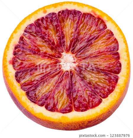 血橙圖形素材 (JPEG/PNG) 123887976
