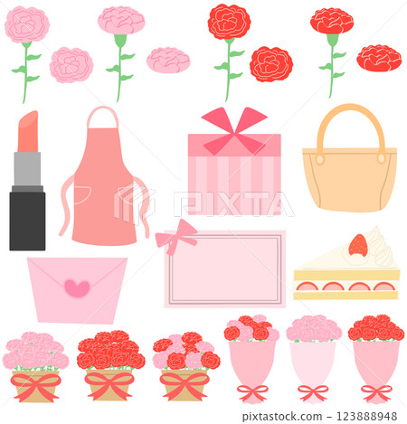 Mother's Day Set (No Lines) 123888948