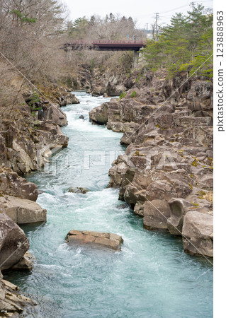 岩手縣一關市玄美溪 123888963
