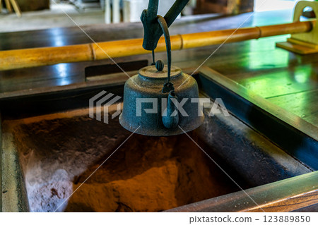 [Kanagawa Prefecture] Old houses at the local folk house park in Yamato City 123889850