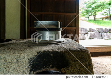 [Kanagawa Prefecture] Old houses at the local folk house park in Yamato City 123889852