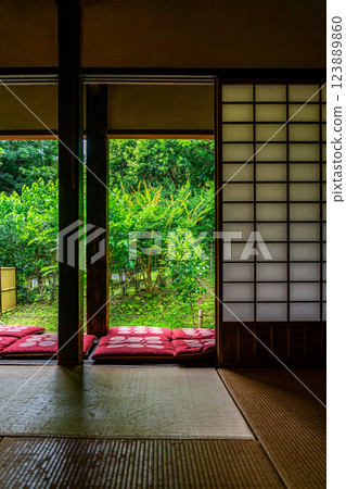 [神奈川縣]大和市鄉土民居公園的古民居 123889860