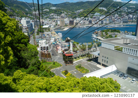 靜岡縣熱海市熱海索道 123890137