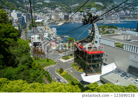 靜岡縣熱海市熱海索道 123890138