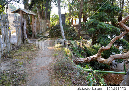 Itajikiyama Daikakuji Temple #99 Itajikiyama Daikakuji Temple #99 123891650