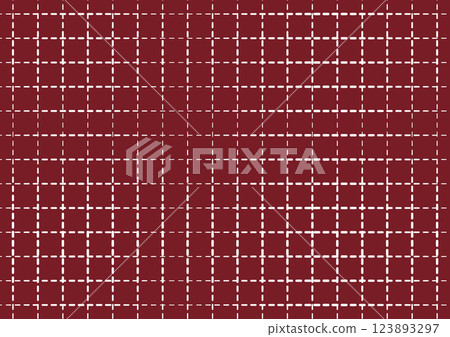 Red graph paper style background Red graph paper style background 123893297