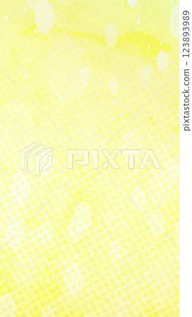 Yellow vertical background. Simple design. Backdrop, for banners, posters, and various design works 123893989