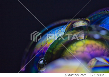 神秘的創意空間 神秘的創意空間 123894349