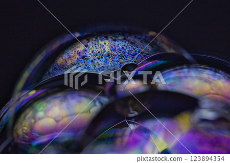Mysterious creative space Mysterious creative space 123894354