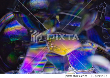 Mysterious creative space Mysterious creative space 123894414