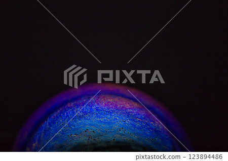 神秘的創意空間 123894486