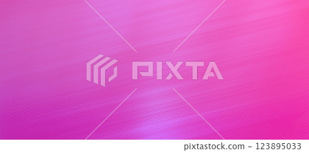 Pink widescreen background for Banner, Poster, celebration, event and various design works 123895033