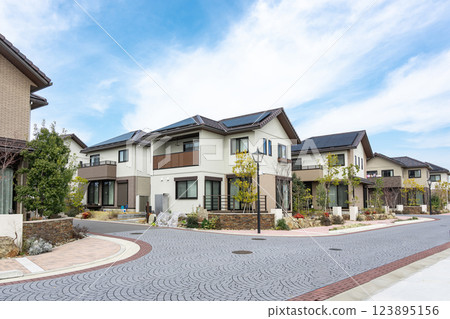 房屋、住宅、居住區 123895156