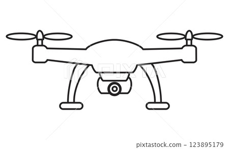 農業無人機線圖標簡單說明 農業無人機線圖標簡單說明 123895179
