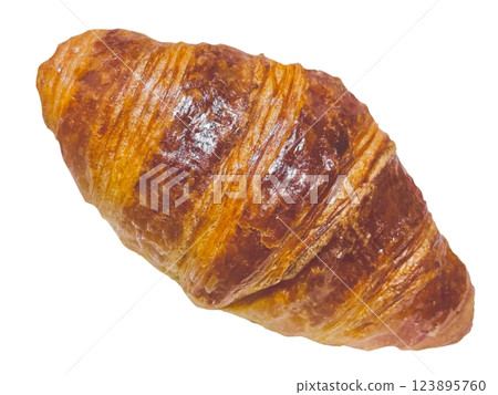 羊角麵包照片 羊角麵包照片 123895760