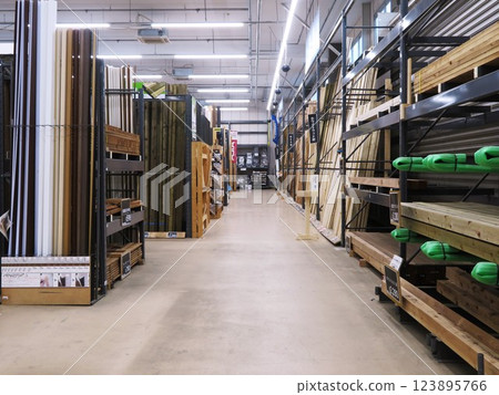 Large home improvement Large home improvement 123895766