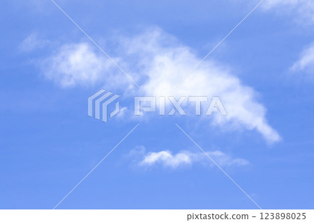 Blue sky background with white clouds Blue sky background with white clouds 123898025