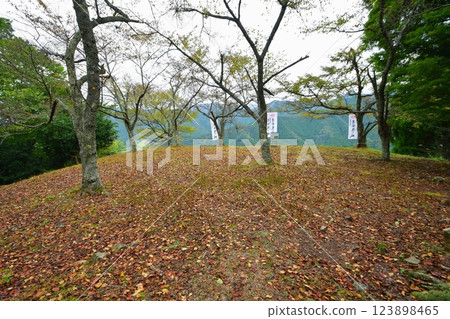 Wakasa Onigajo Castle - Sannomaru Wakasa Onigajo Castle - Sannomaru 123898465