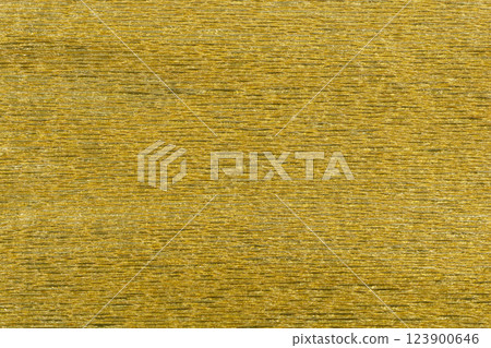 Gold crepe paper Gold crepe paper 123900646