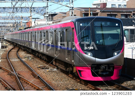 Keio 5000 Series 5735F Keio Liner 123901283