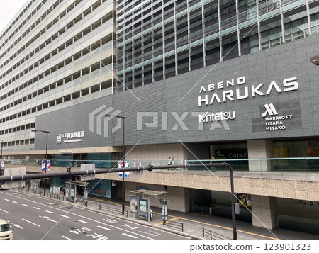 2025年3月12日：近鐵大阪阿部野橋站 123901323