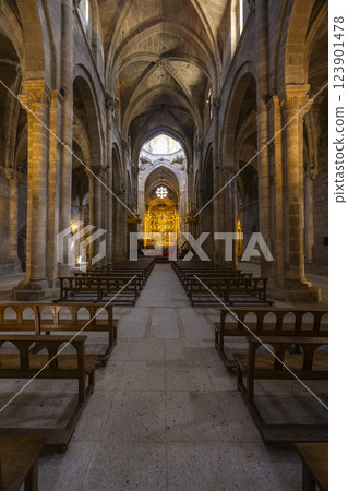 Catedral de San Martin (Catedral de Ourense or Catedral do San Martino), Ourense (Orense), Galicia, Spain Catedral de San Martin (Catedral de Ourense or Catedral do San Martino), Ourense (Orense), Galicia, Spain 123901478