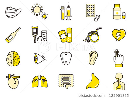 醫療圖示 03 123901825