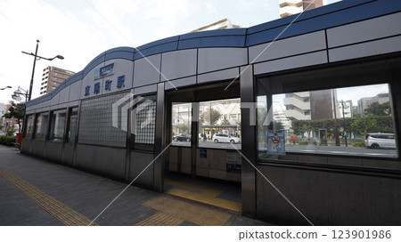 東京地鐵東西線東陽町車站3號出口 123901986