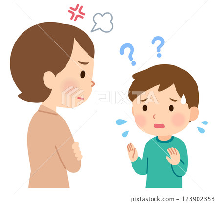 Children with developmental disorders who cannot communicate well what they want to say Children with developmental disorders who cannot communicate well what they want to say 123902353