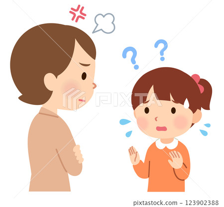 Children with developmental disorders who cannot communicate well what they want to say Children with developmental disorders who cannot communicate well what they want to say 123902388
