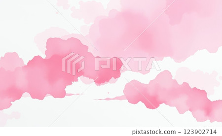 pink flowers are in the foreground of a white background pink flowers are in the foreground of a white background 123902714