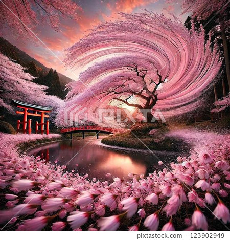 Sakura Ranbu Sakura Ranbu 123902949